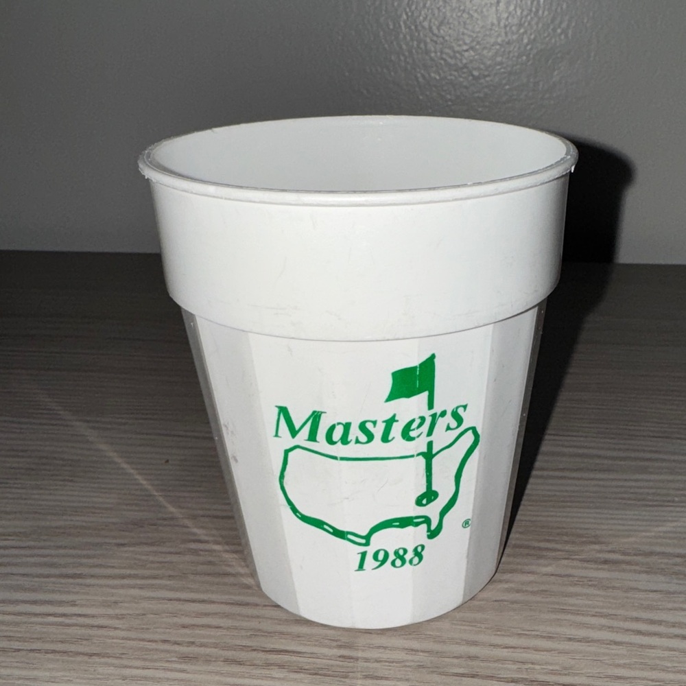 The Masters Augusta National Cup 1988